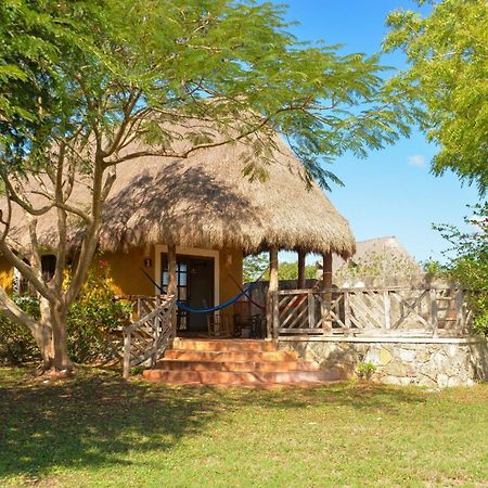 Hacienda Viva Sotuta de Peón Tecoh Exterior foto