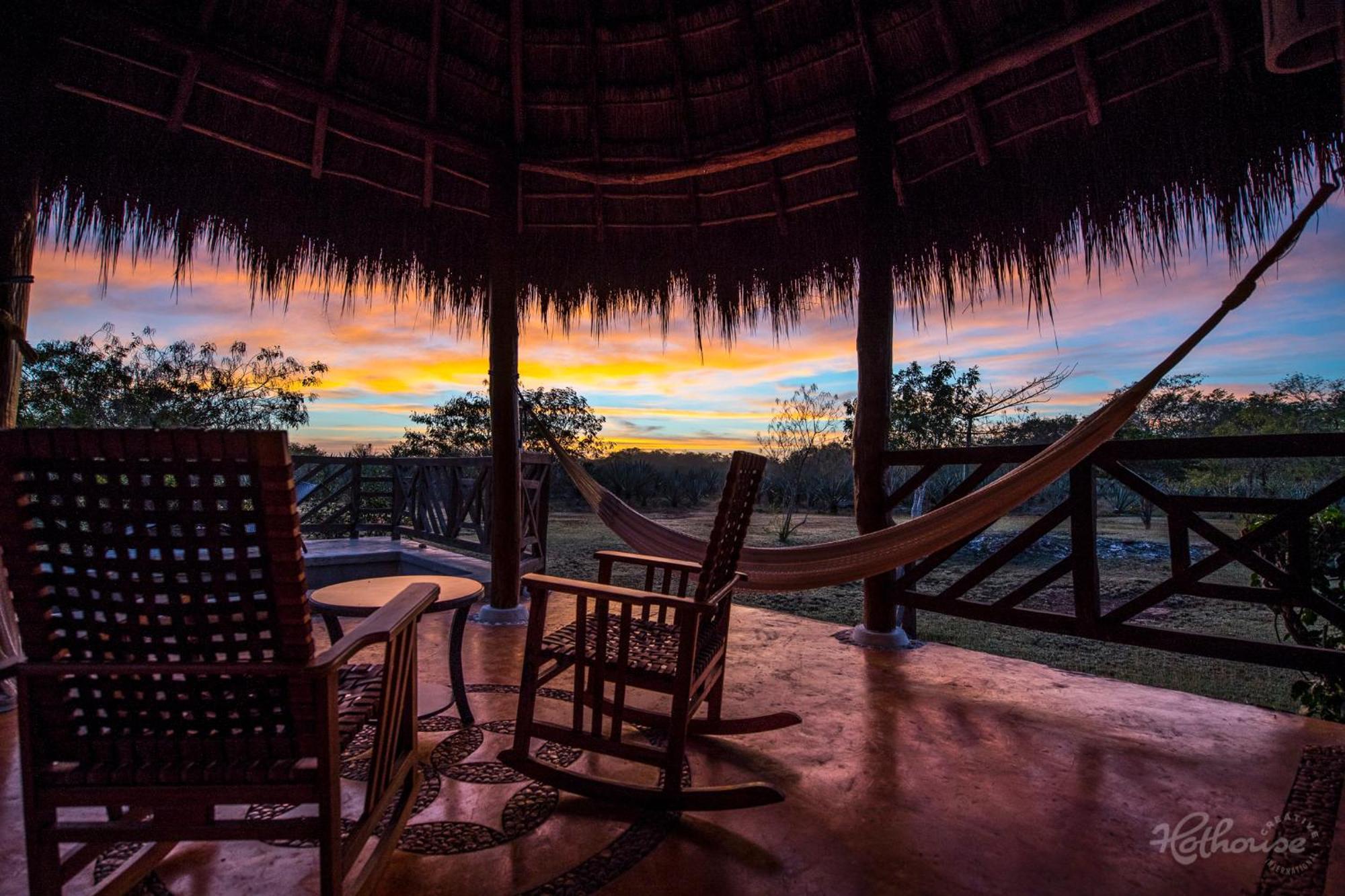 Hacienda Viva Sotuta de Peón Tecoh Exterior foto