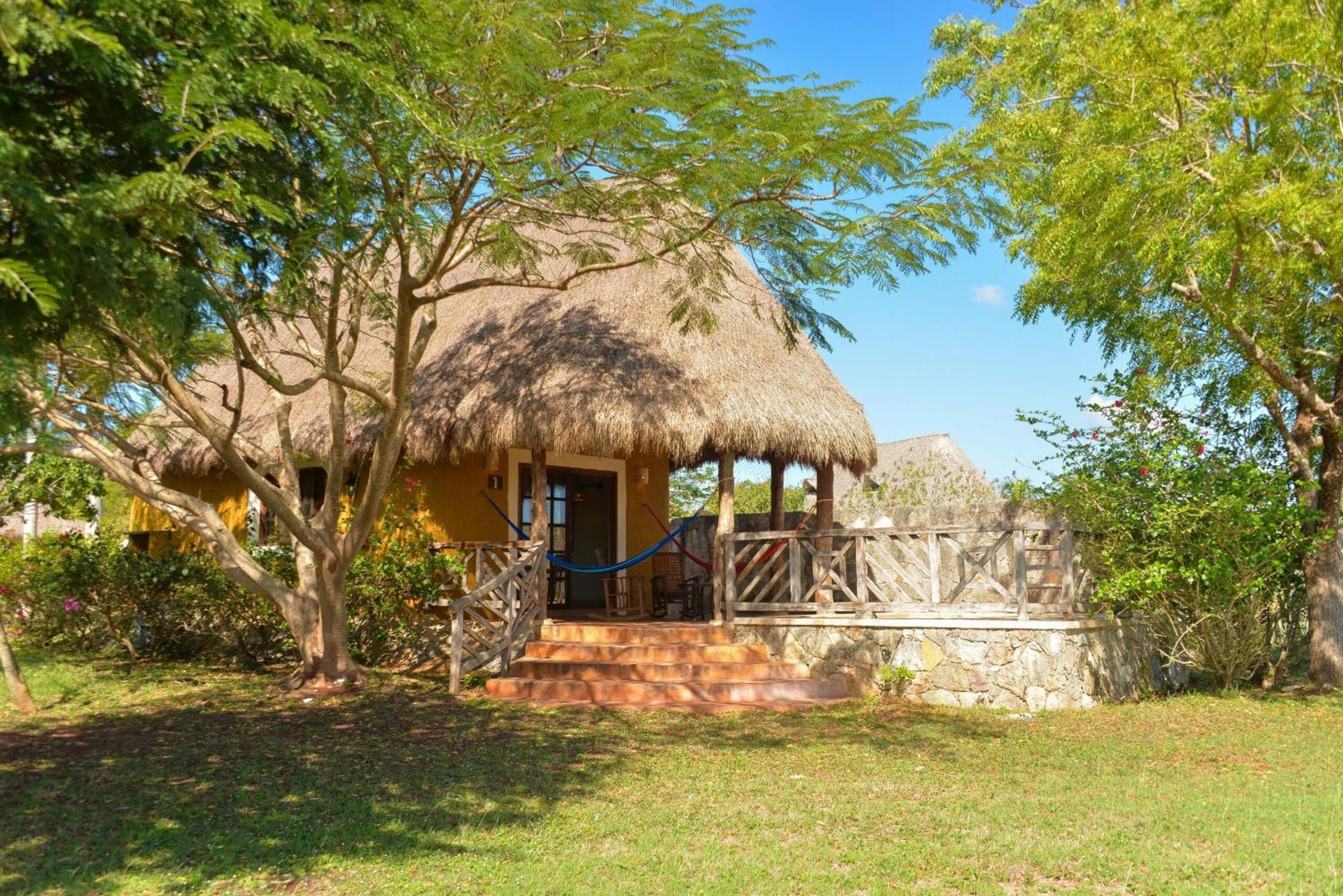 Hacienda Viva Sotuta de Peón Tecoh Exterior foto