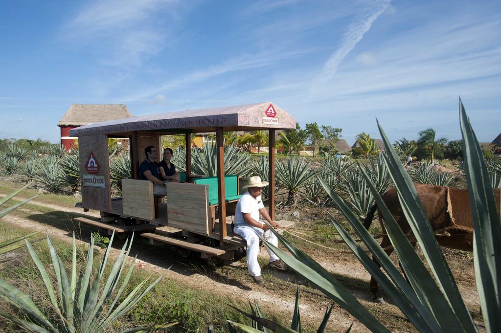 Hacienda Viva Sotuta de Peón Tecoh Exterior foto