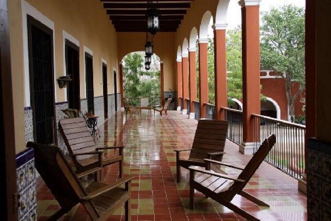 Hacienda Viva Sotuta de Peón Tecoh Exterior foto