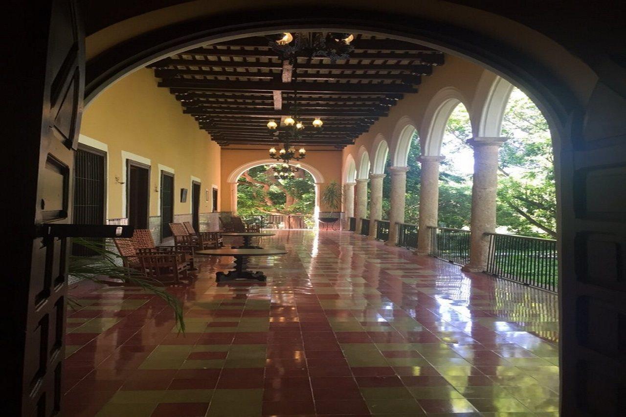 Hacienda Viva Sotuta de Peón Tecoh Exterior foto