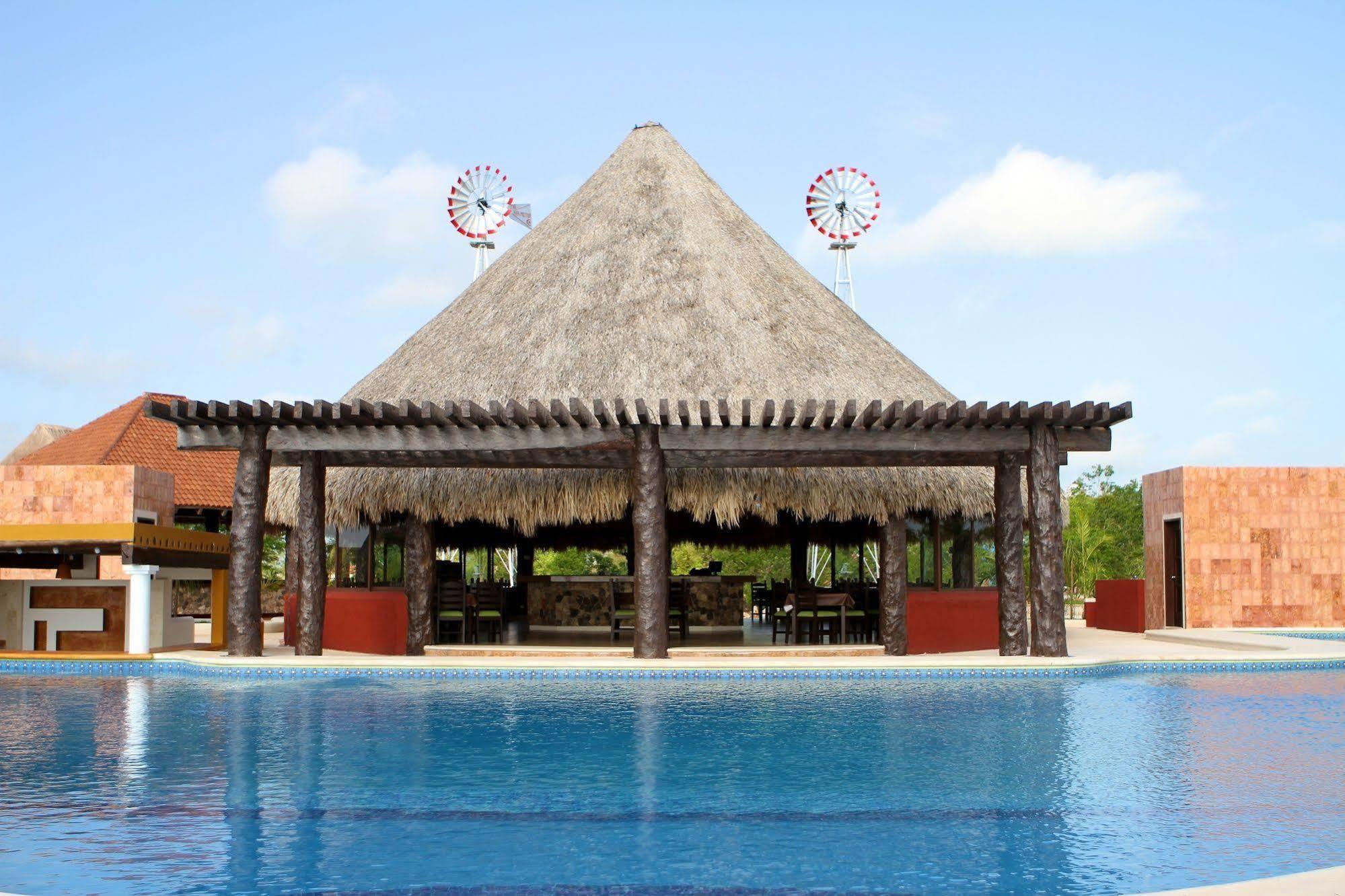 Hacienda Viva Sotuta de Peón Tecoh Exterior foto