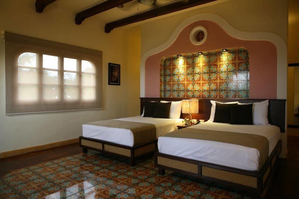 Hacienda Viva Sotuta de Peón Tecoh Exterior foto