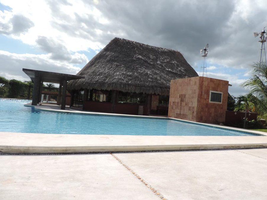 Hacienda Viva Sotuta de Peón Tecoh Exterior foto